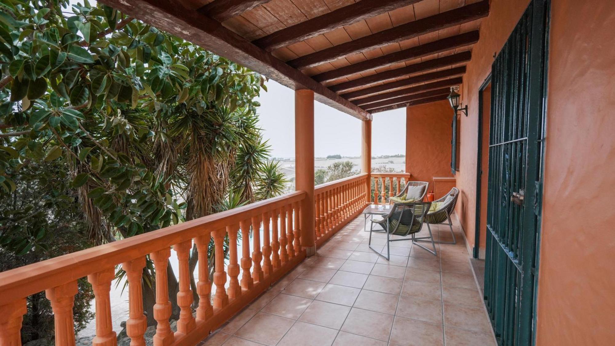Casa Rural Los Garrovillos By Fontanilla Del Mar Holidays Rentals Conil De La Frontera Exterior foto
